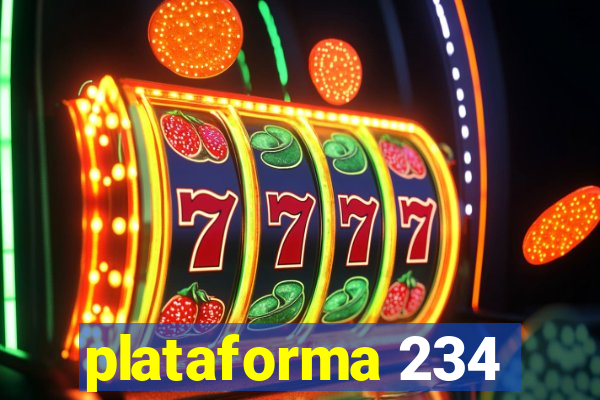 plataforma 234